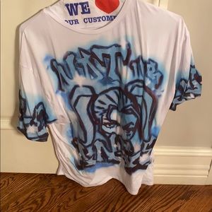 SOLD Jaded London angel t shirt